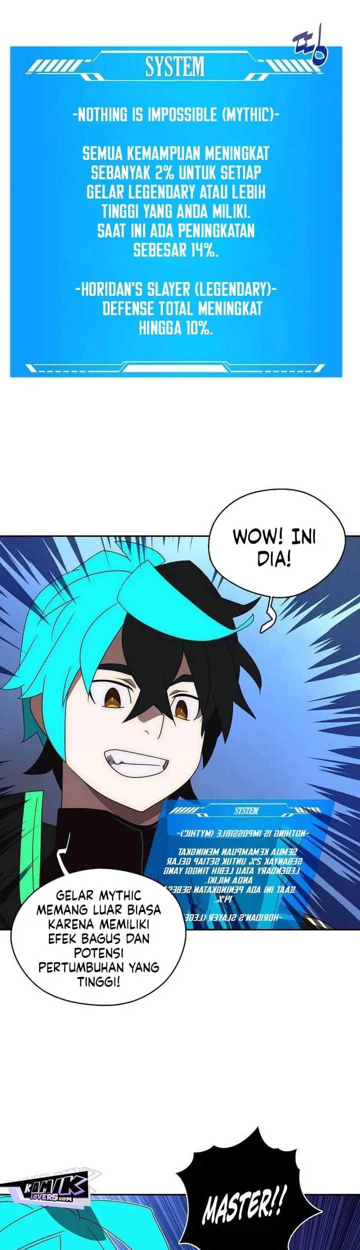 My Inventory is Abnormal Chapter 32 - halaman 30