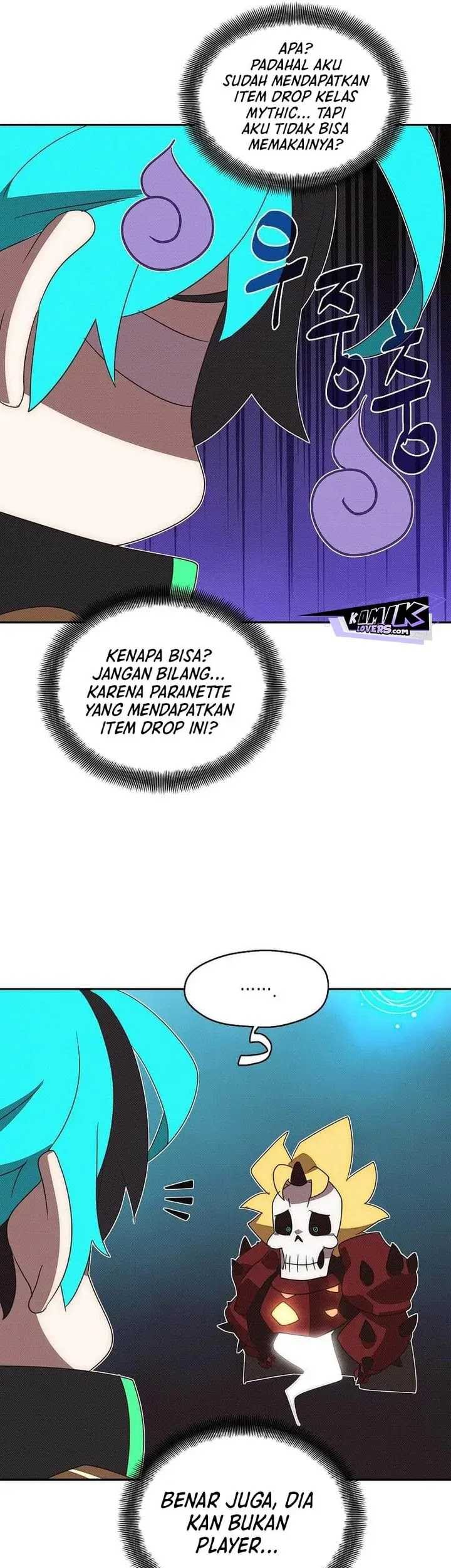 My Inventory is Abnormal Chapter 32 - halaman 36