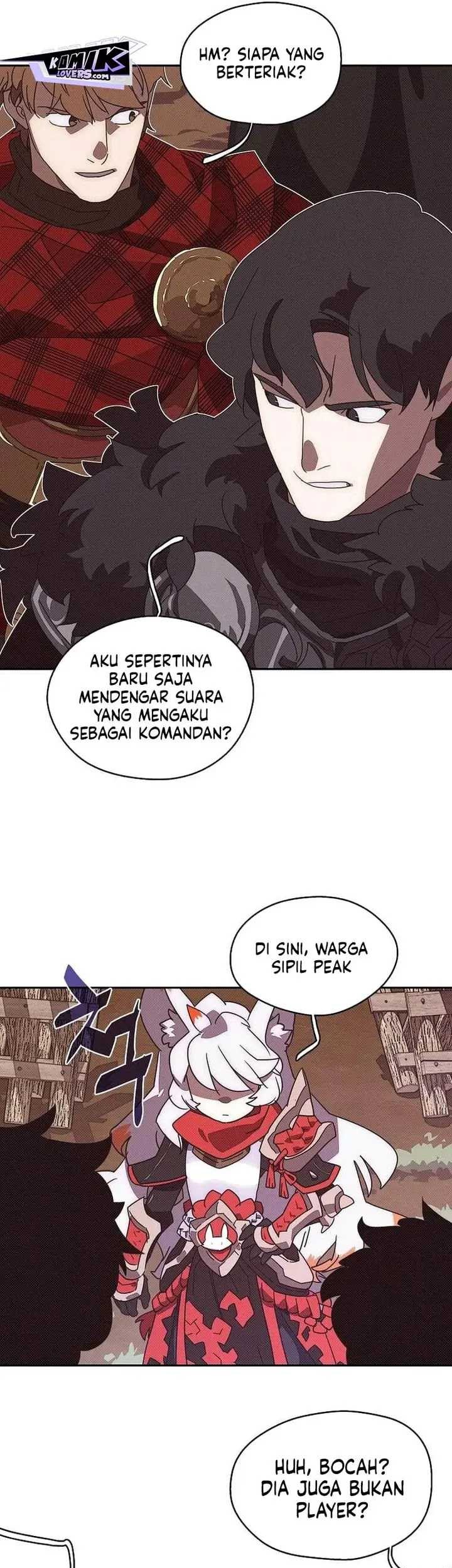 My Inventory is Abnormal Chapter 32 - halaman 46