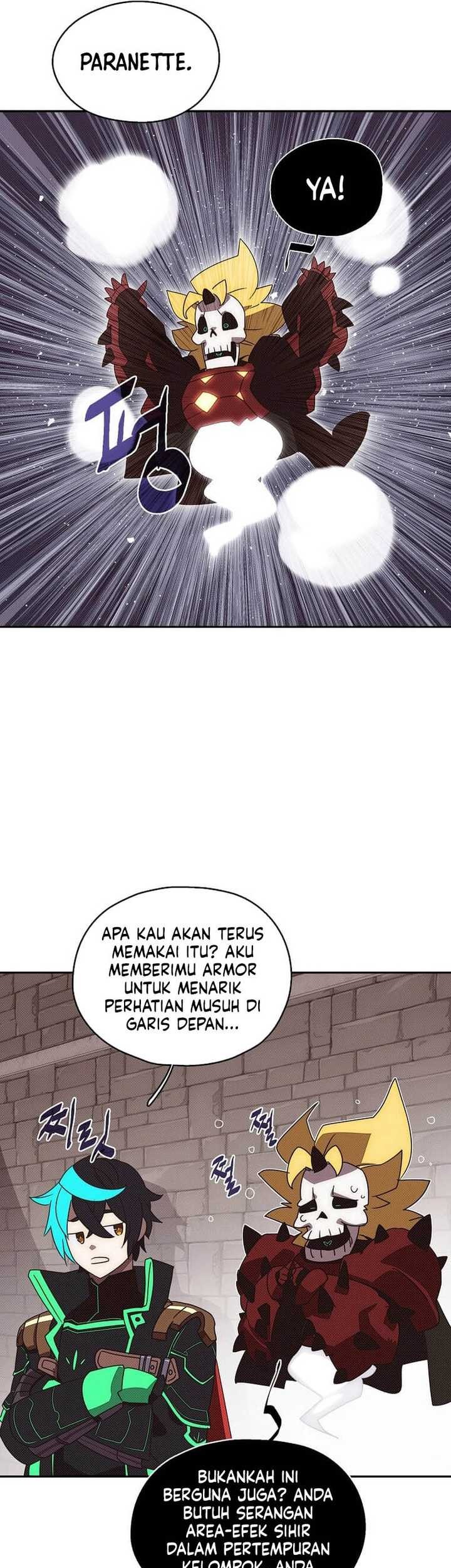 My Inventory is Abnormal Chapter 33 - halaman 10