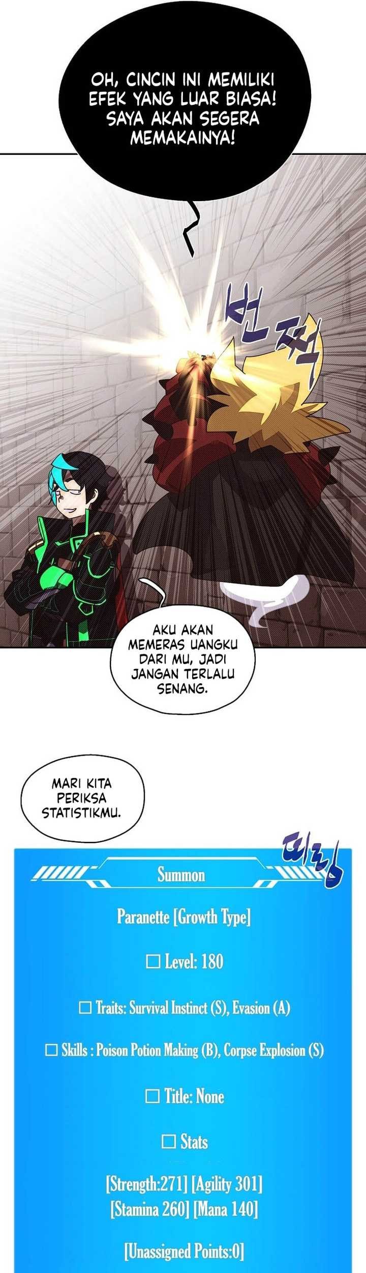 My Inventory is Abnormal Chapter 33 - halaman 14