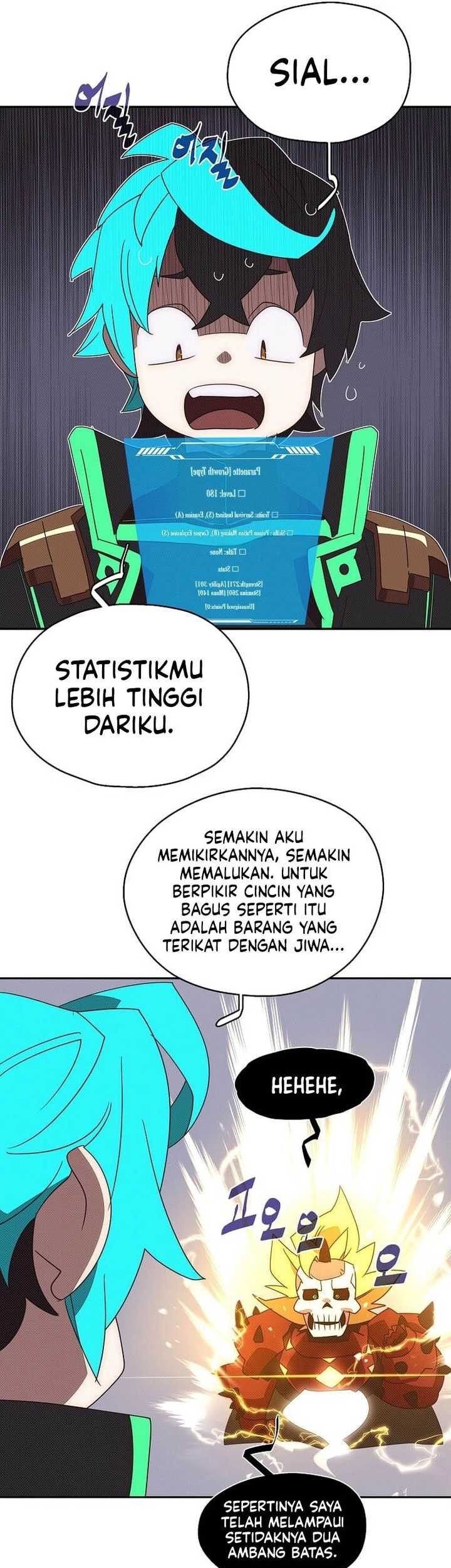 My Inventory is Abnormal Chapter 33 - halaman 16