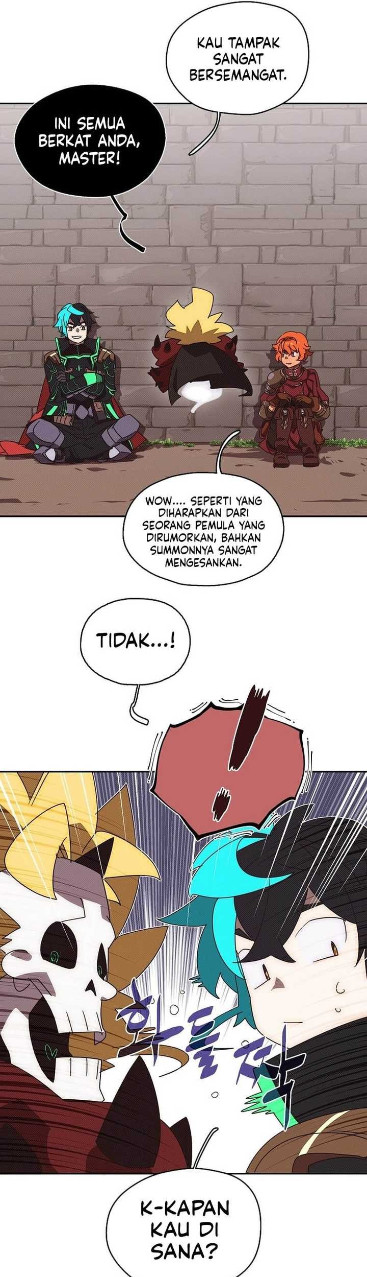 My Inventory is Abnormal Chapter 33 - halaman 18