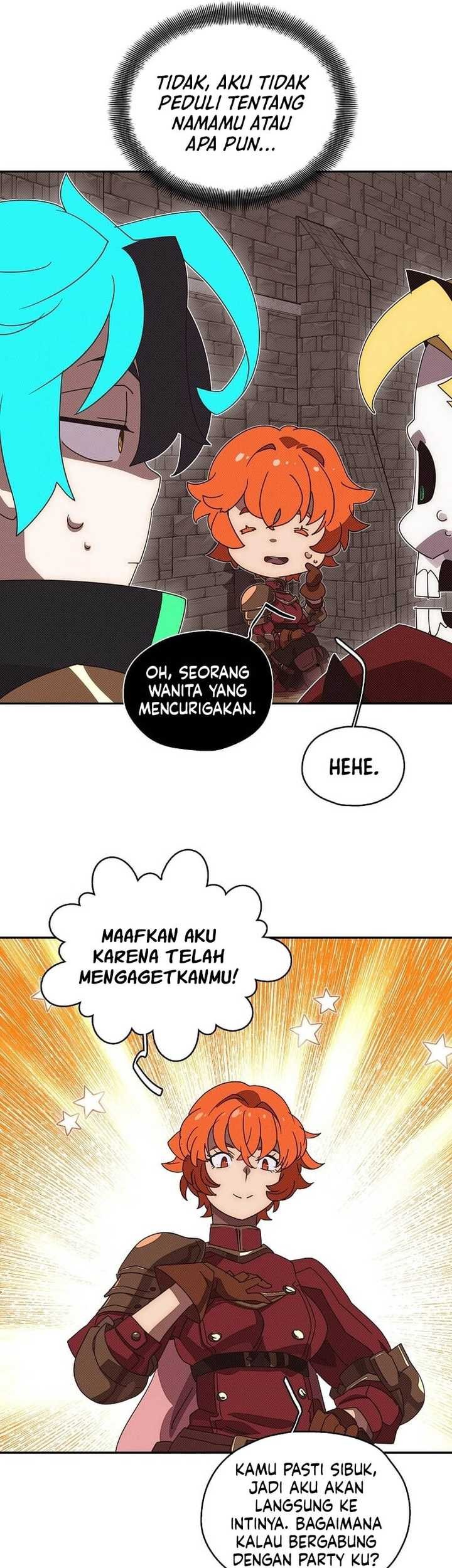 My Inventory is Abnormal Chapter 33 - halaman 20