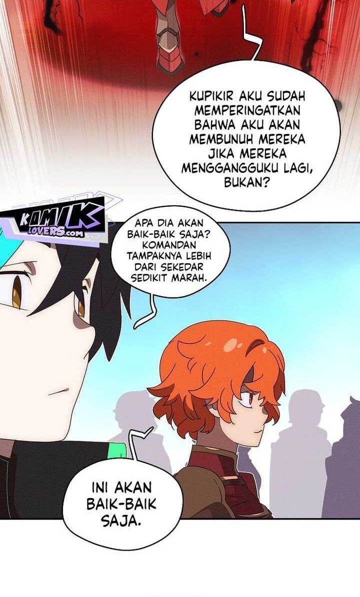 My Inventory is Abnormal Chapter 33 - halaman 31