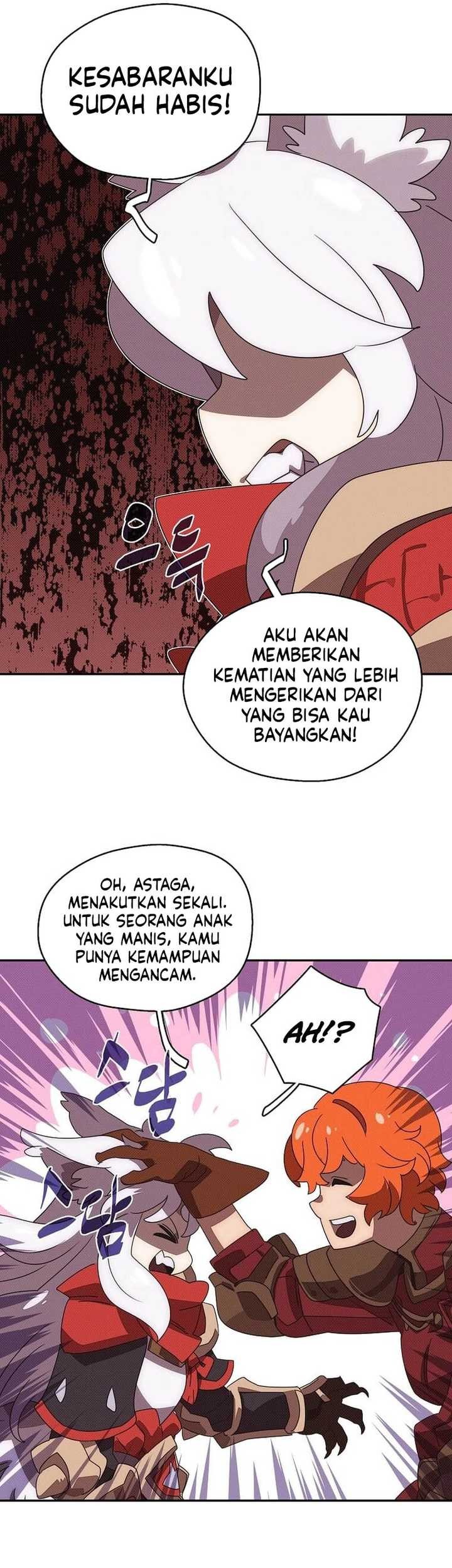 My Inventory is Abnormal Chapter 33 - halaman 34