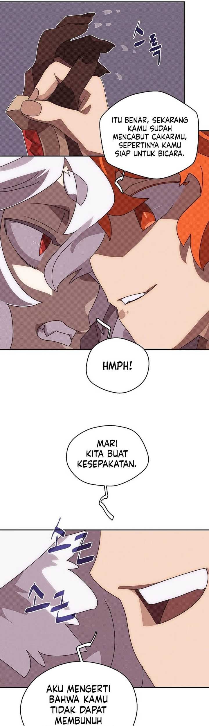 My Inventory is Abnormal Chapter 33 - halaman 42
