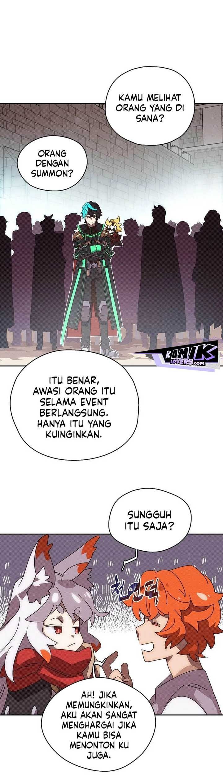 My Inventory is Abnormal Chapter 33 - halaman 44