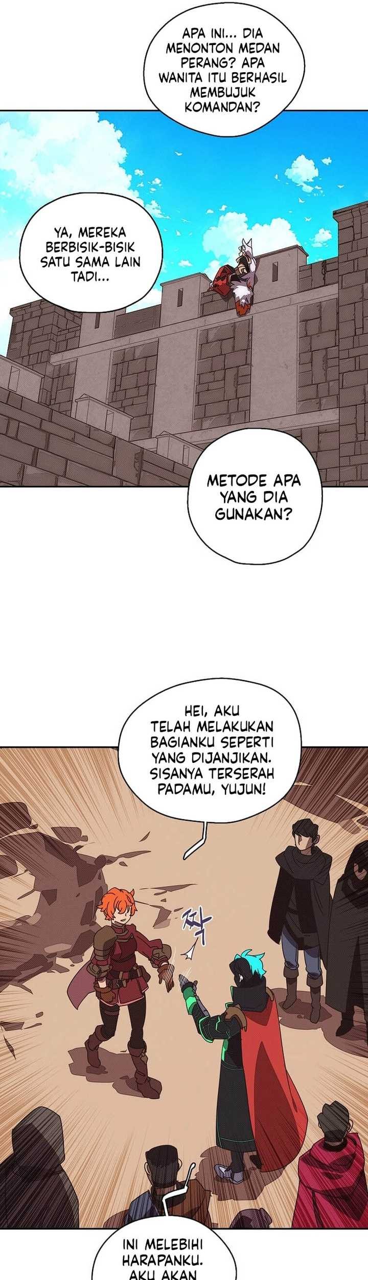My Inventory is Abnormal Chapter 33 - halaman 48