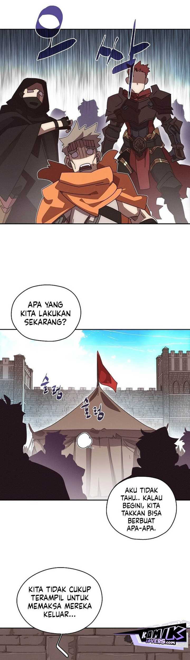 My Inventory is Abnormal Chapter 33 - halaman 8