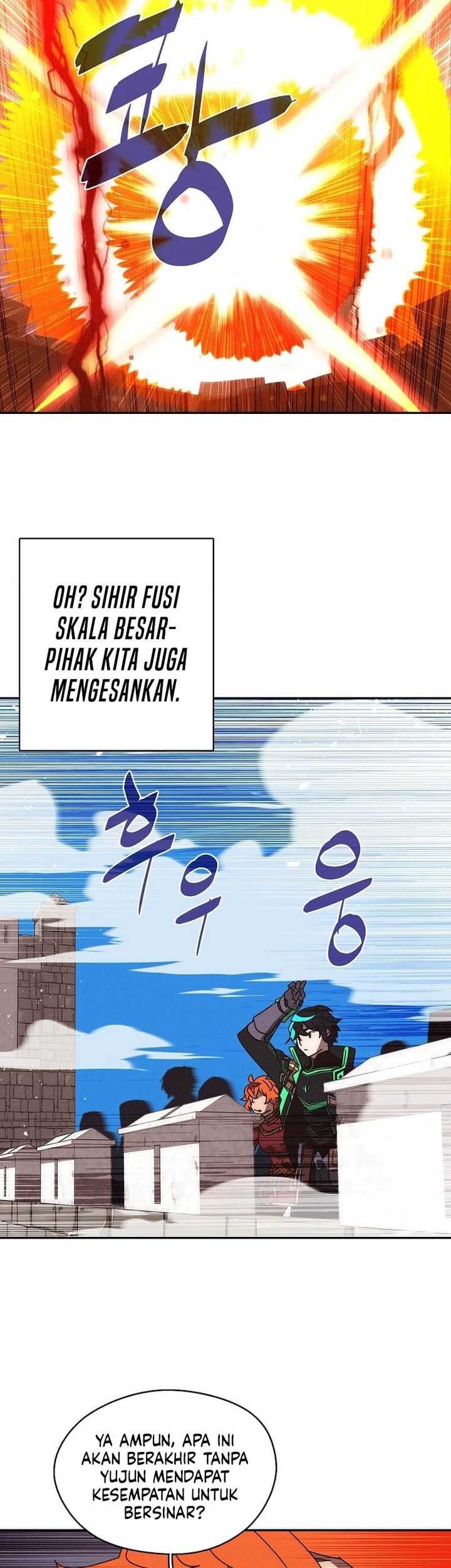 My Inventory is Abnormal Chapter 34 - halaman 18