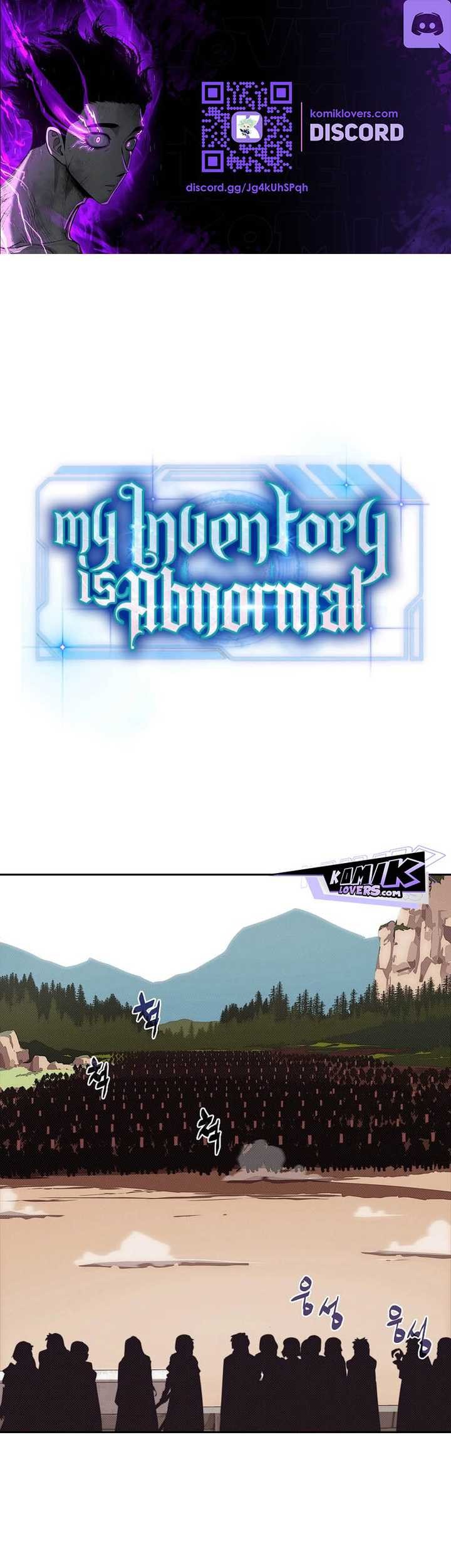 My Inventory is Abnormal Chapter 34 - halaman 2
