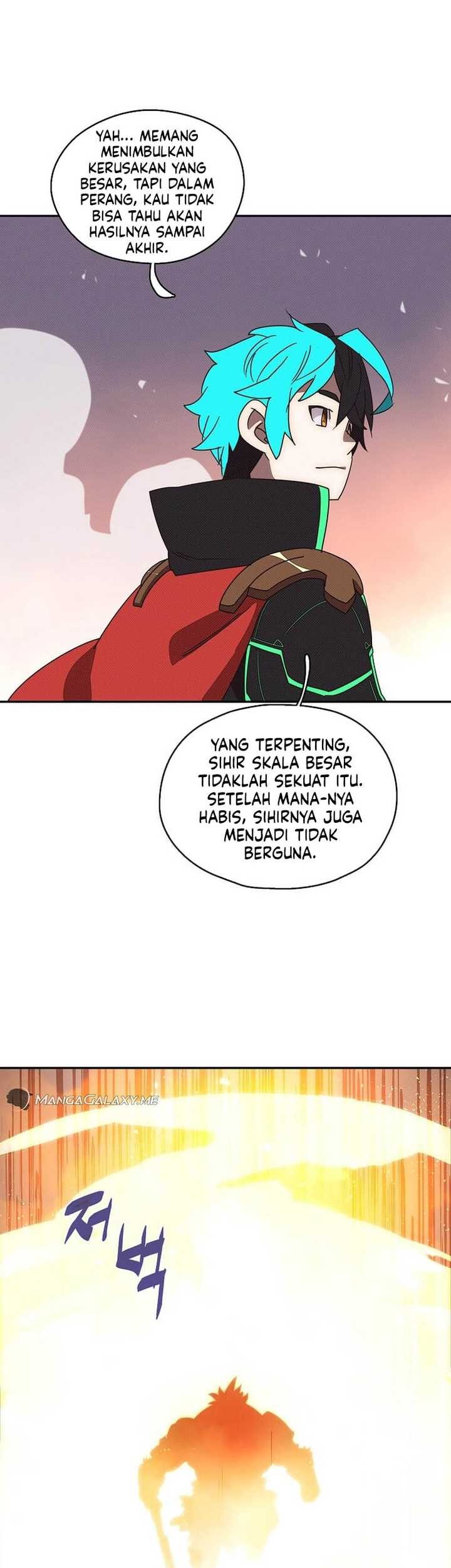 My Inventory is Abnormal Chapter 34 - halaman 20