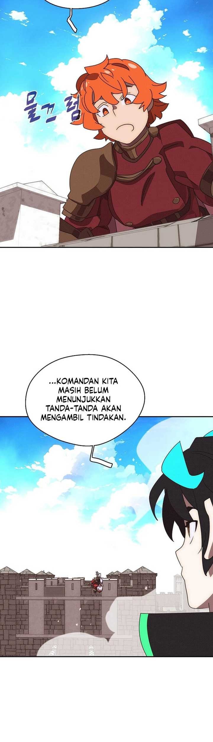 My Inventory is Abnormal Chapter 34 - halaman 36