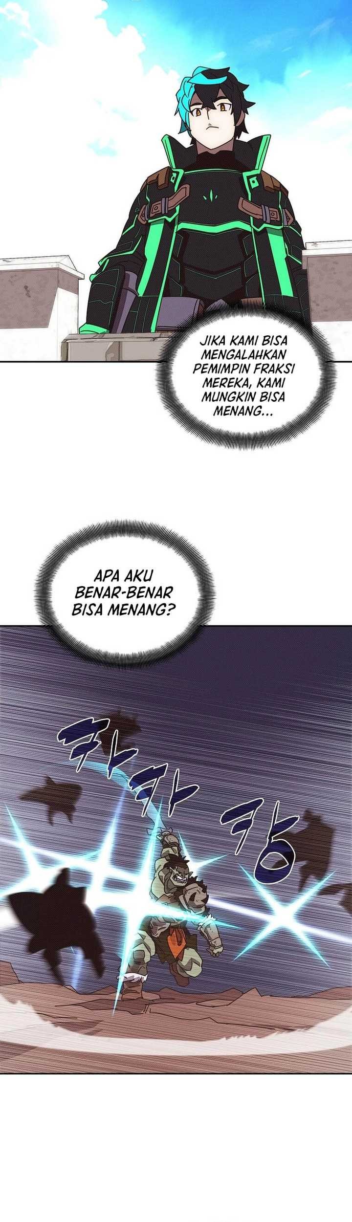 My Inventory is Abnormal Chapter 34 - halaman 38