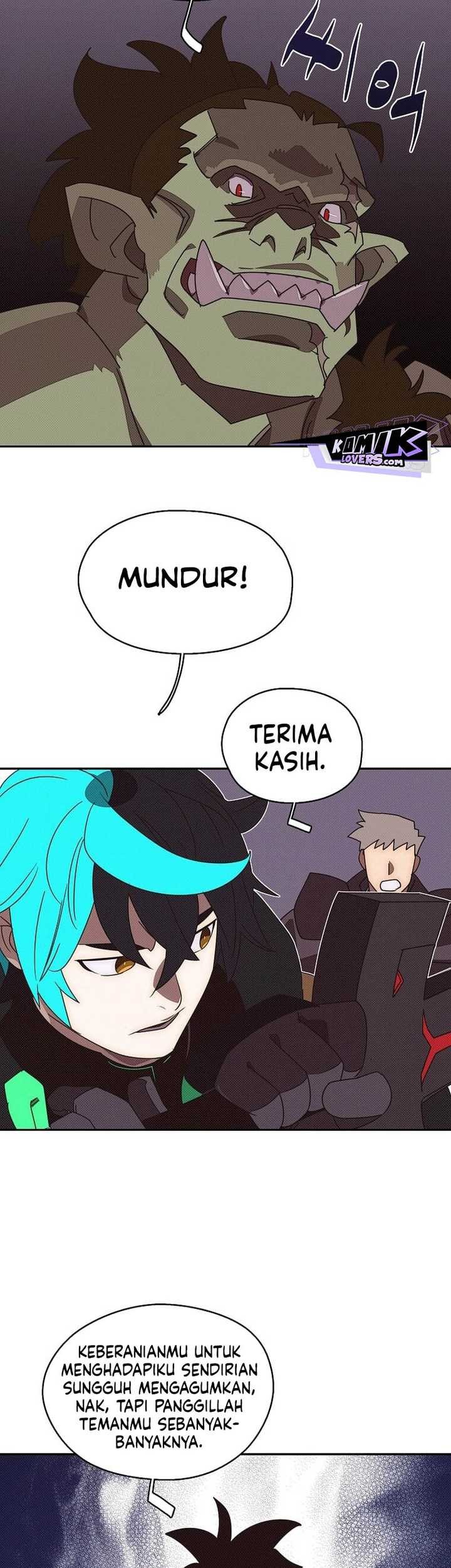 My Inventory is Abnormal Chapter 34 - halaman 42