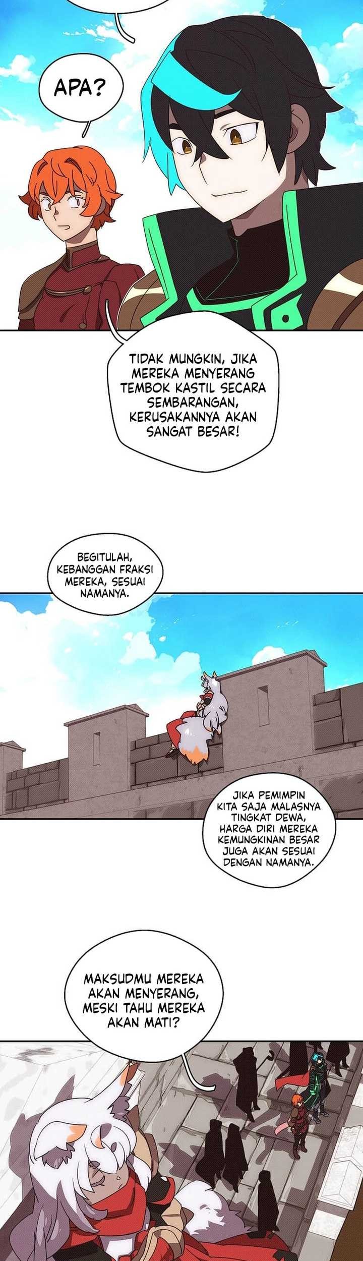My Inventory is Abnormal Chapter 34 - halaman 6