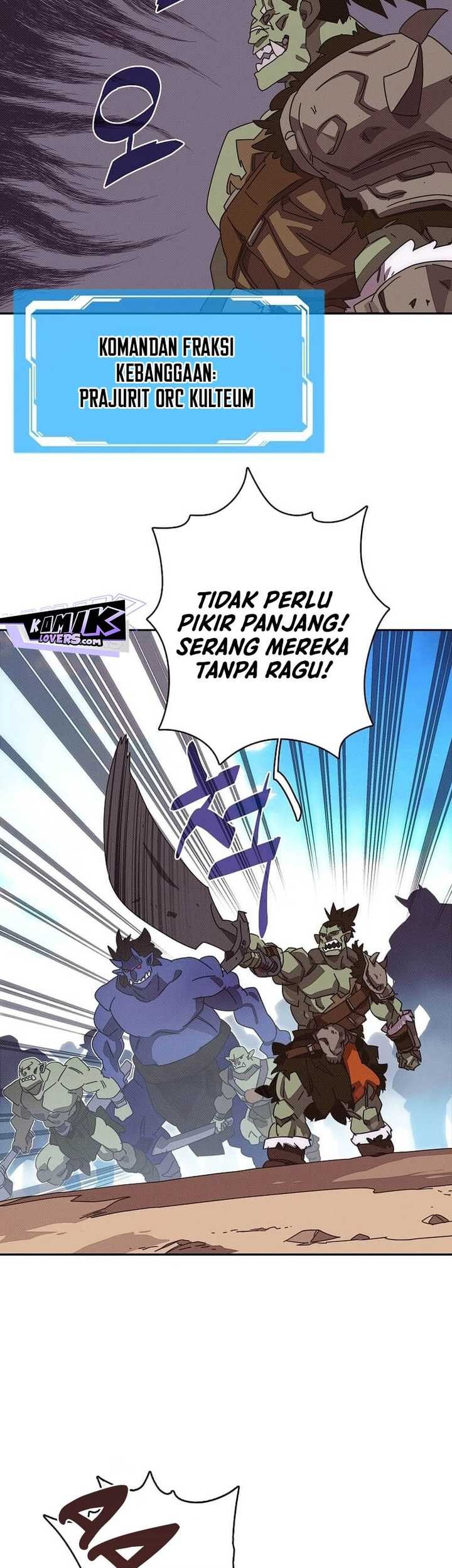 My Inventory is Abnormal Chapter 34 - halaman 8