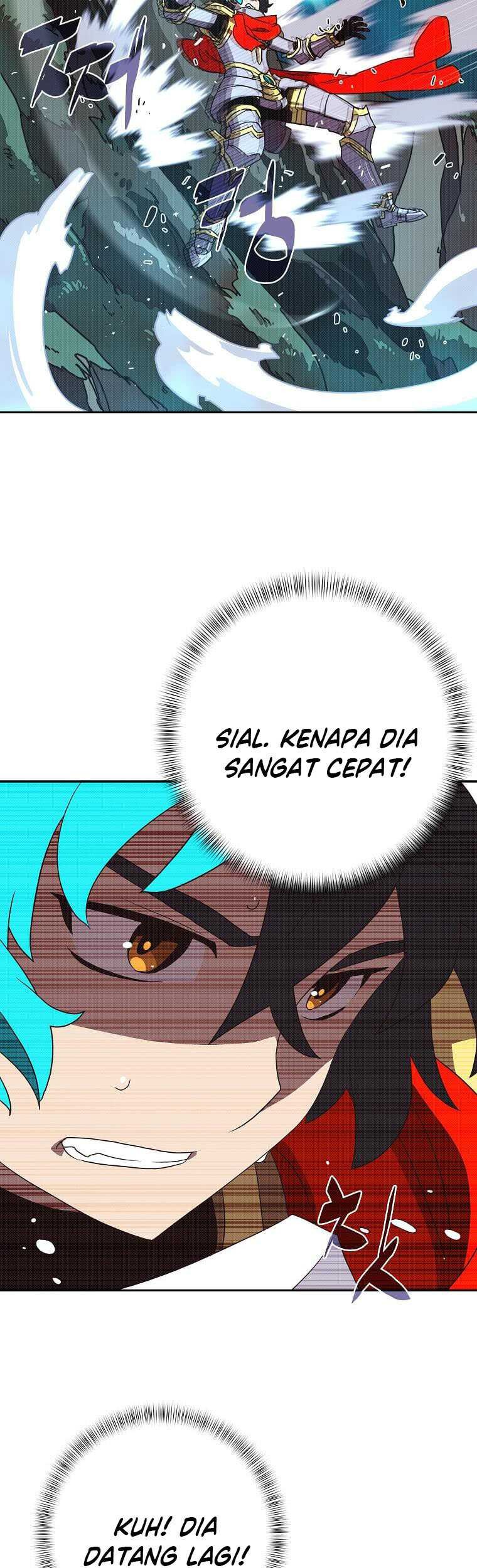 My Inventory is Abnormal Chapter 4 - halaman 22