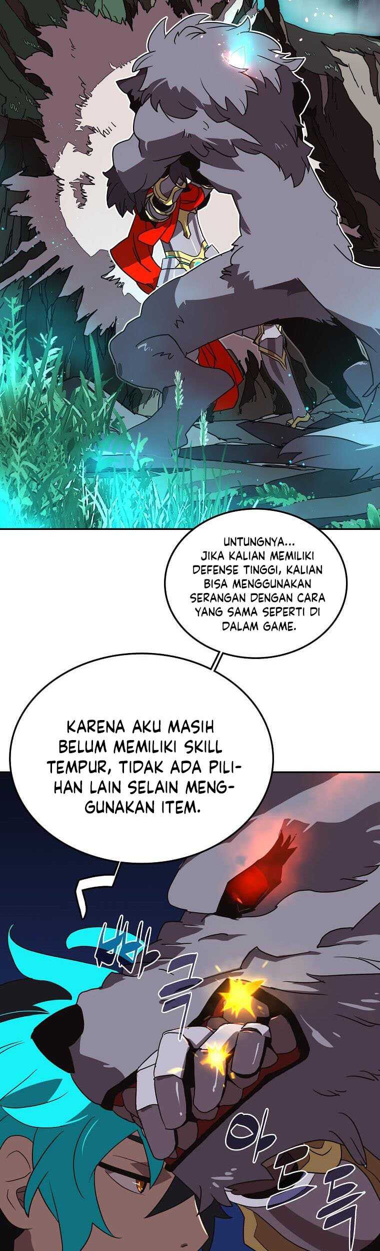 My Inventory is Abnormal Chapter 4 - halaman 34