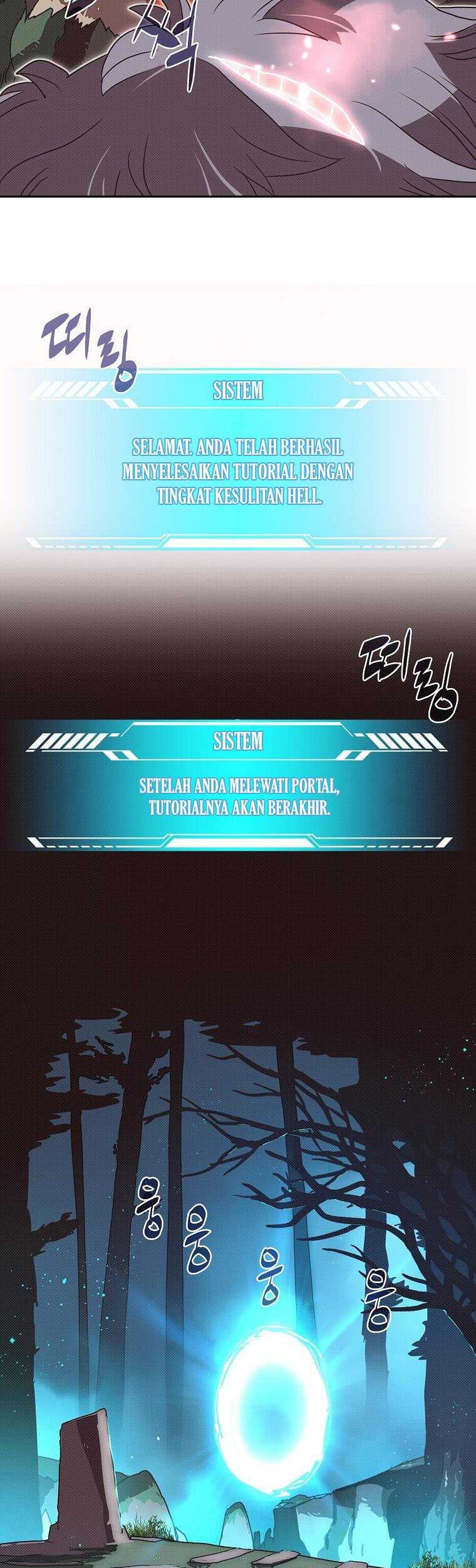 My Inventory is Abnormal Chapter 4 - halaman 38