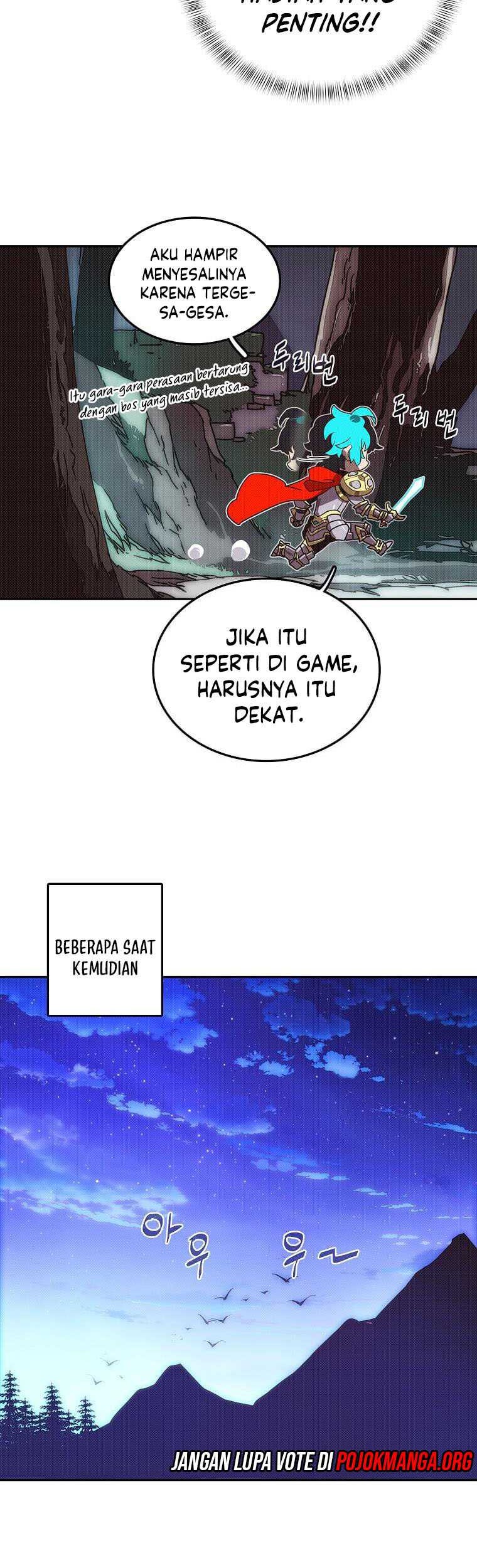 My Inventory is Abnormal Chapter 4 - halaman 44
