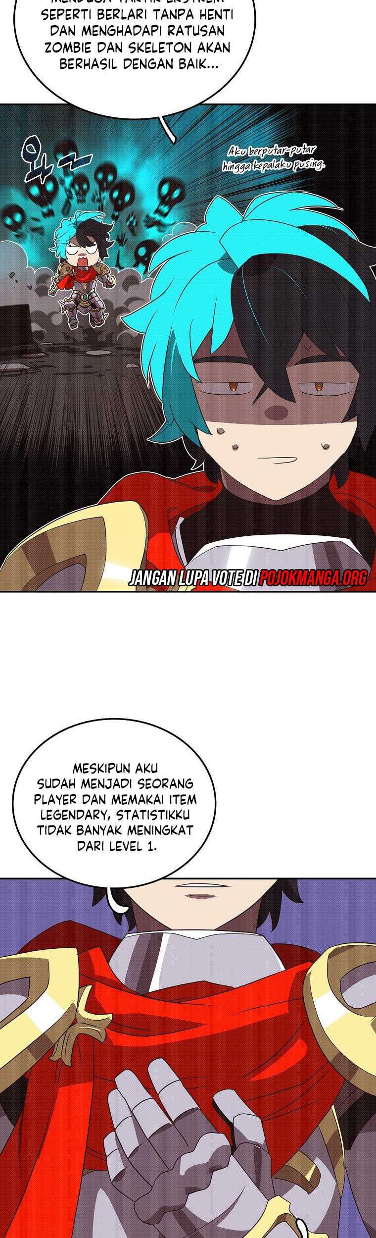 My Inventory is Abnormal Chapter 4 - halaman 7
