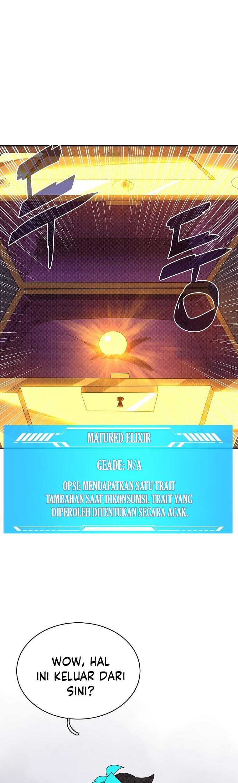 My Inventory is Abnormal Chapter 5 - halaman 2