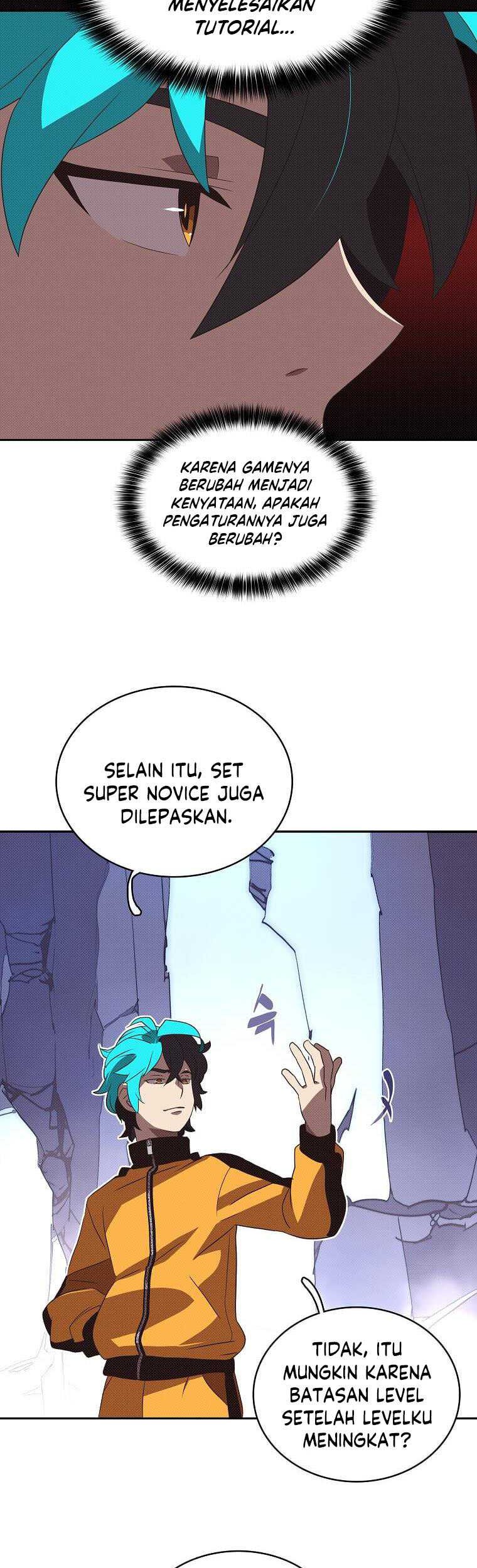 My Inventory is Abnormal Chapter 5 - halaman 22