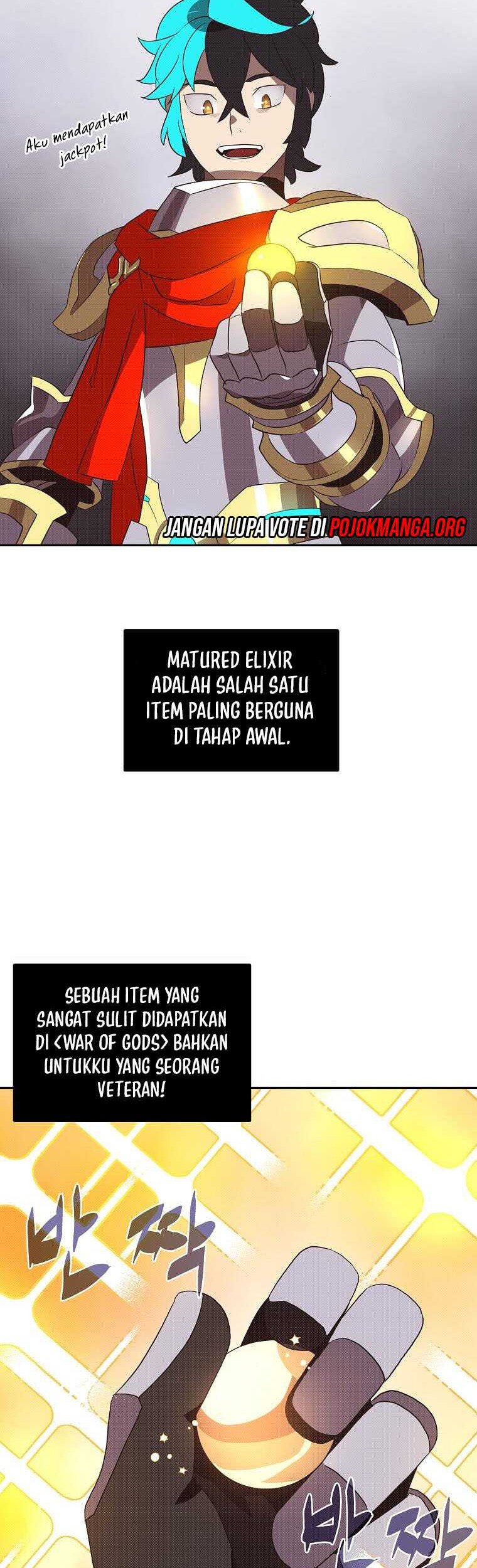 My Inventory is Abnormal Chapter 5 - halaman 3