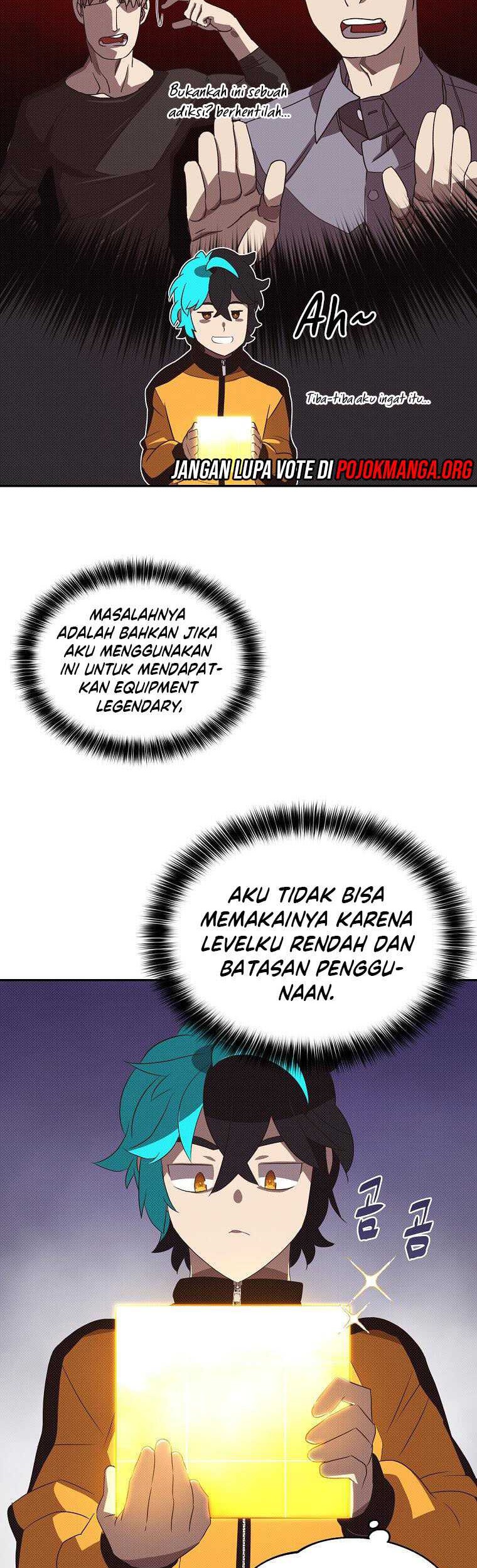 My Inventory is Abnormal Chapter 5 - halaman 33