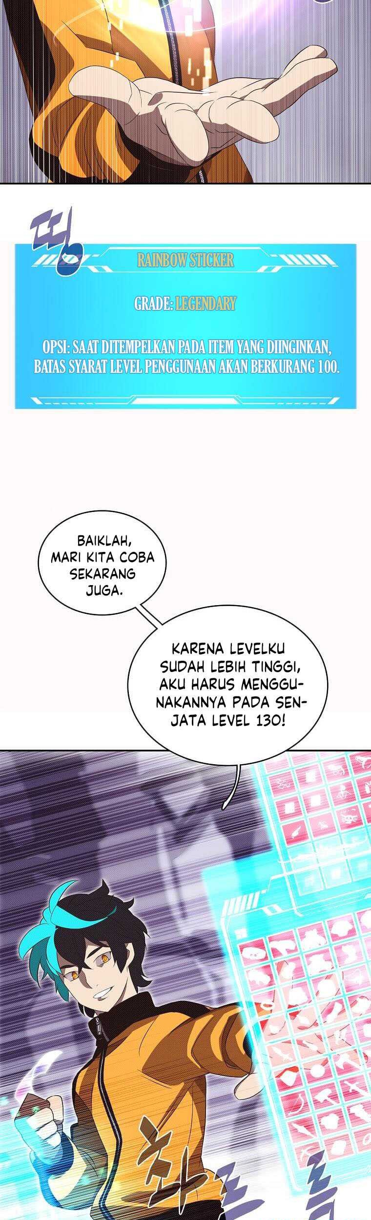 My Inventory is Abnormal Chapter 5 - halaman 36
