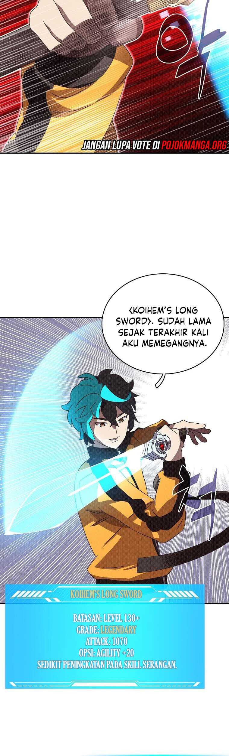 My Inventory is Abnormal Chapter 5 - halaman 40