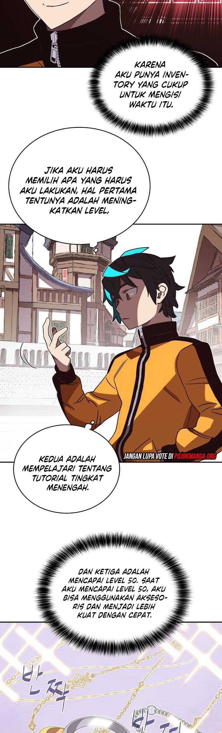 My Inventory is Abnormal Chapter 6 - halaman 19