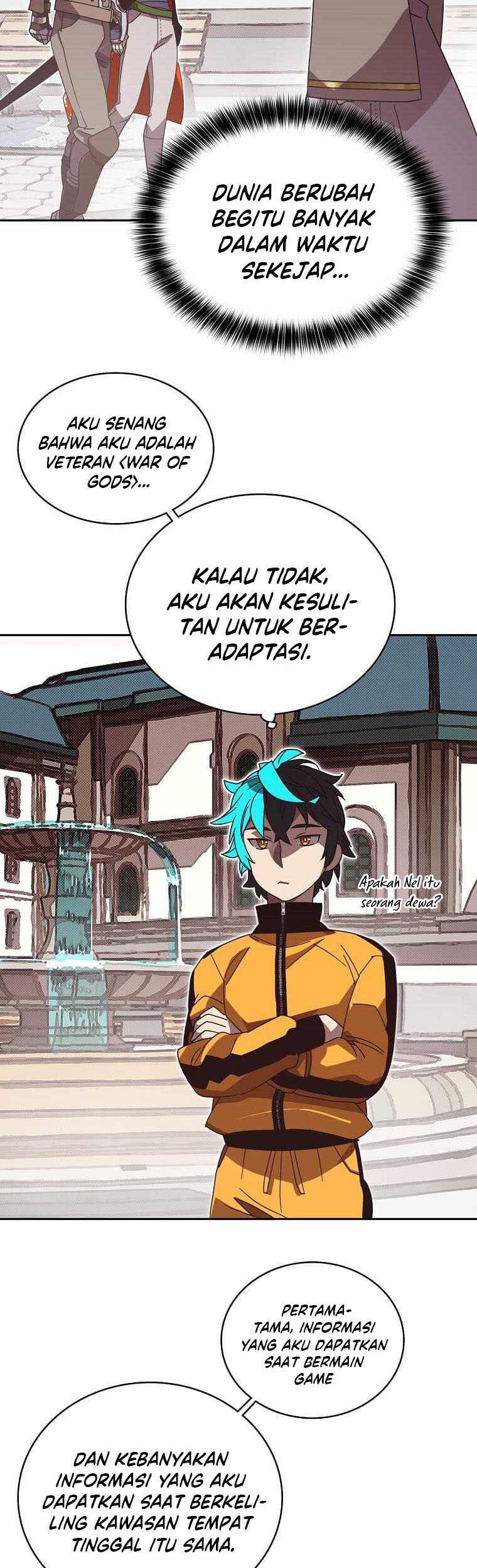 My Inventory is Abnormal Chapter 6 - halaman 22