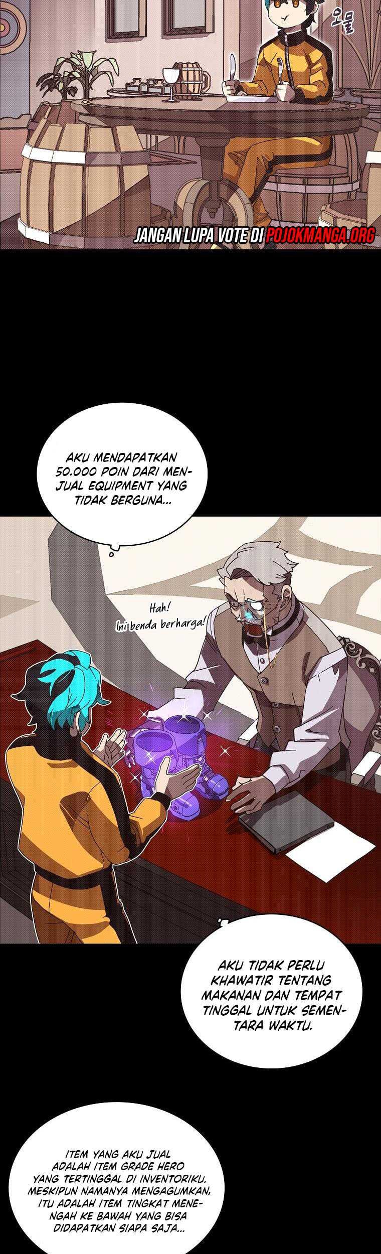 My Inventory is Abnormal Chapter 6 - halaman 25