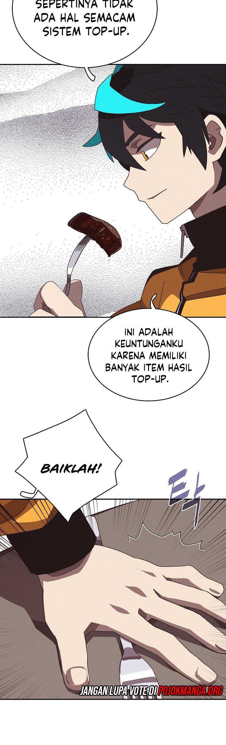 My Inventory is Abnormal Chapter 6 - halaman 27