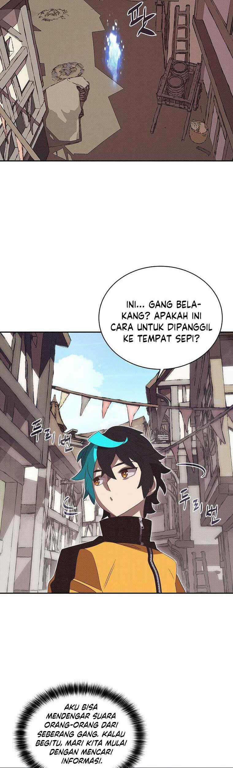 My Inventory is Abnormal Chapter 6 - halaman 3