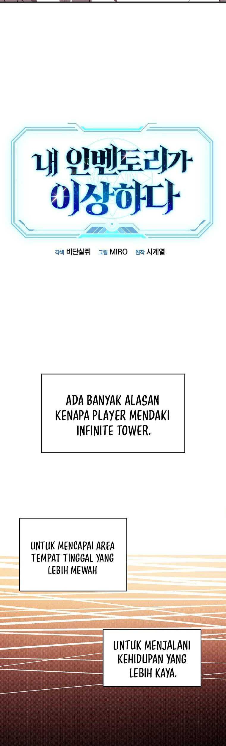 My Inventory is Abnormal Chapter 6 - halaman 31