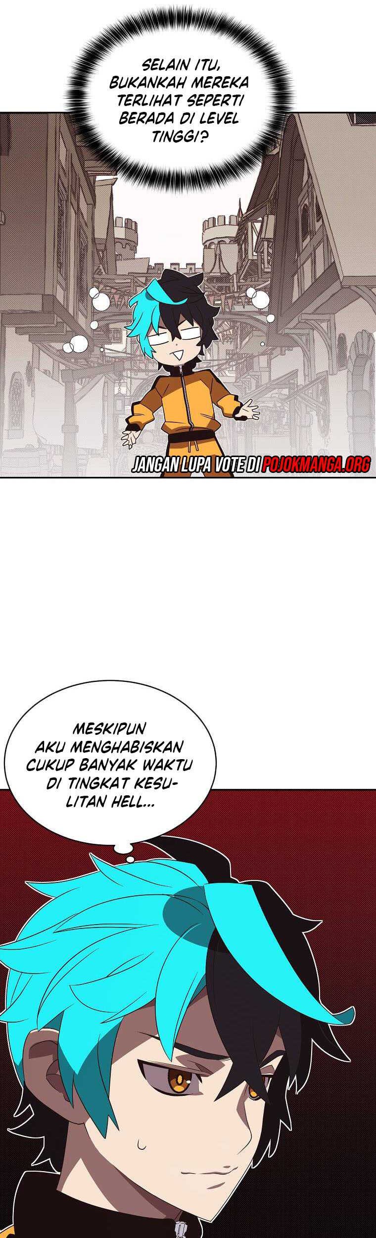 My Inventory is Abnormal Chapter 6 - halaman 8