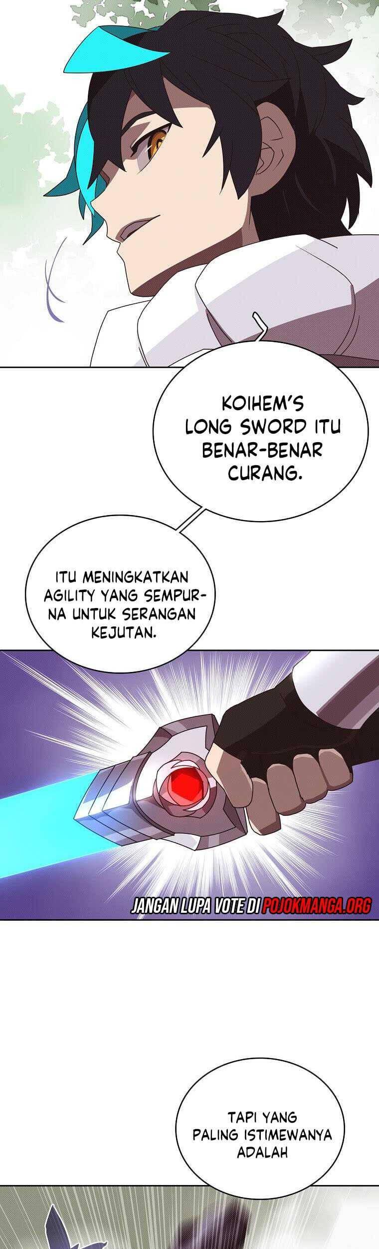 My Inventory is Abnormal Chapter 7 - halaman 13
