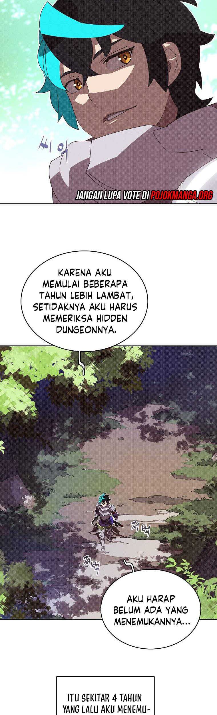 My Inventory is Abnormal Chapter 7 - halaman 22