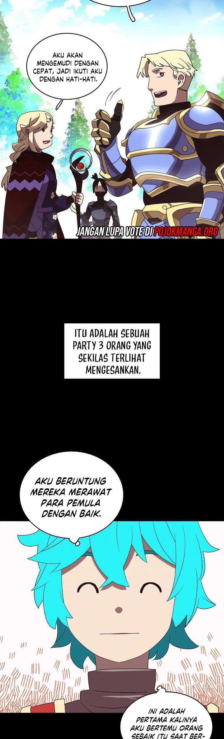 My Inventory is Abnormal Chapter 7 - halaman 25