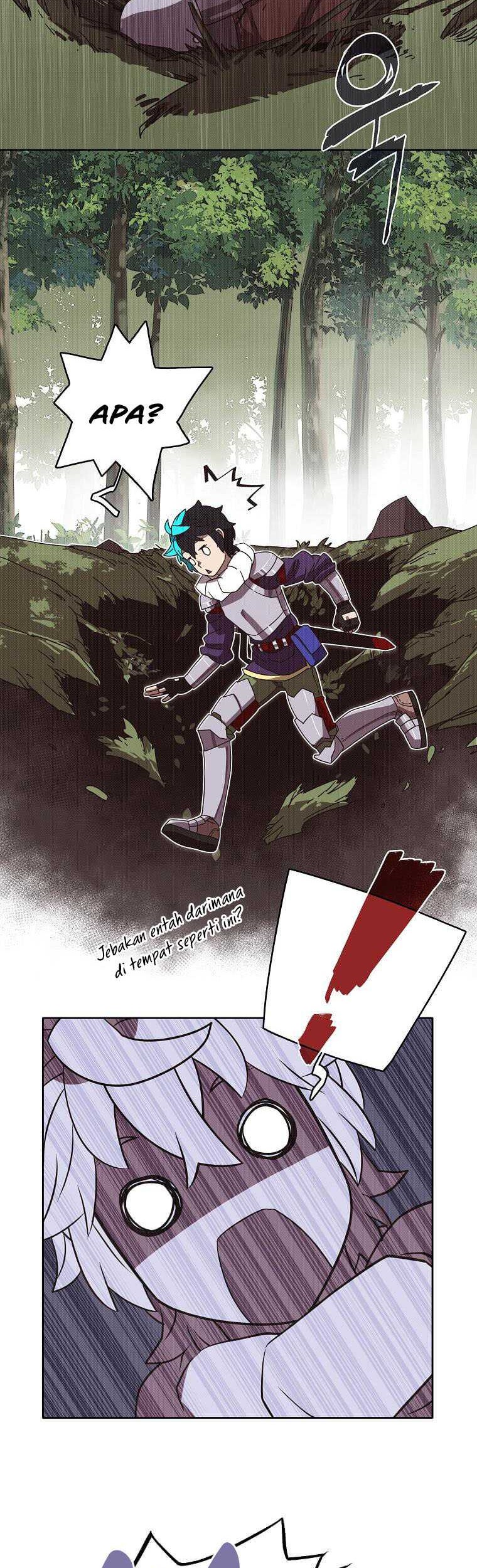 My Inventory is Abnormal Chapter 7 - halaman 37