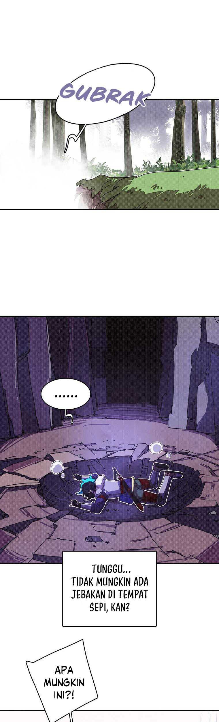 My Inventory is Abnormal Chapter 7 - halaman 39