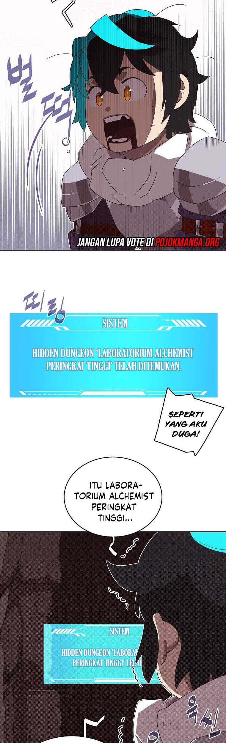My Inventory is Abnormal Chapter 7 - halaman 40