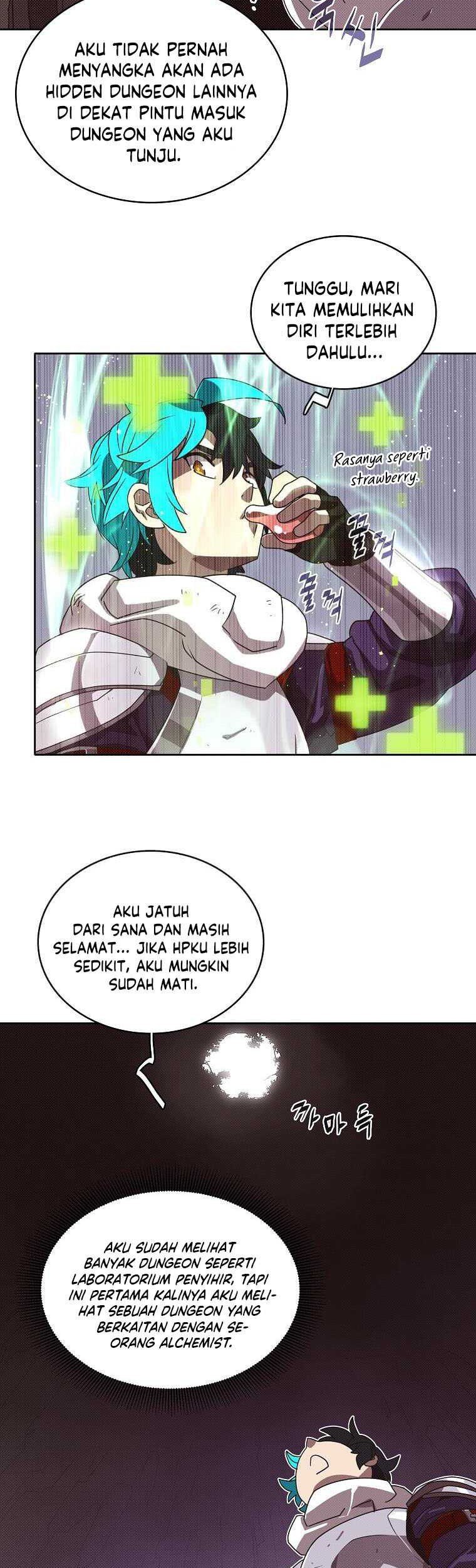 My Inventory is Abnormal Chapter 7 - halaman 41
