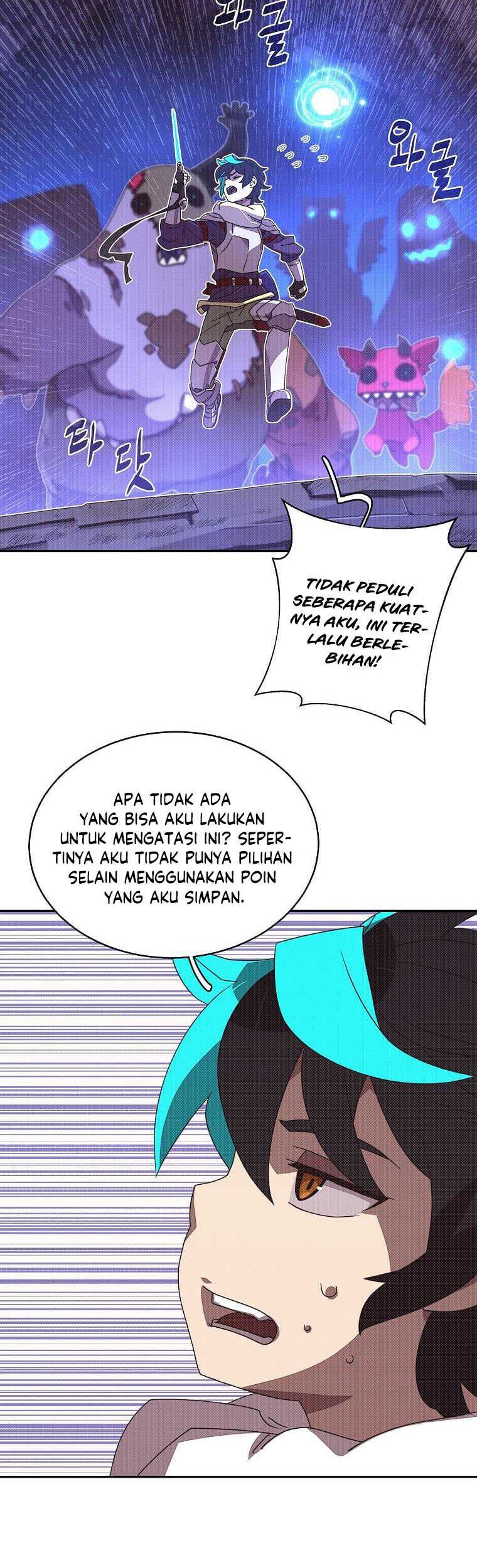 My Inventory is Abnormal Chapter 8 - halaman 3