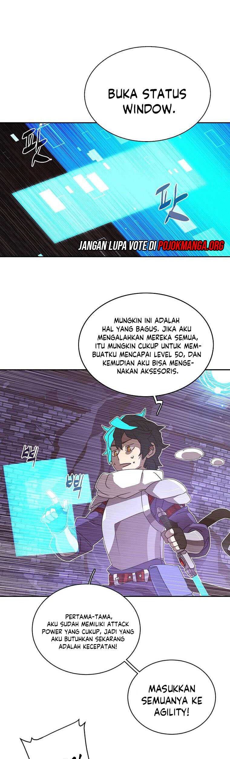 My Inventory is Abnormal Chapter 8 - halaman 4