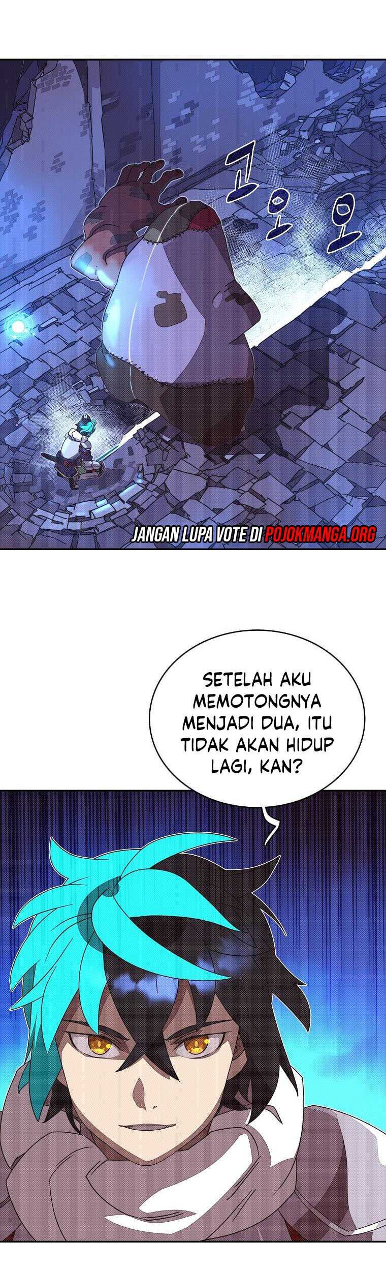 My Inventory is Abnormal Chapter 8 - halaman 42